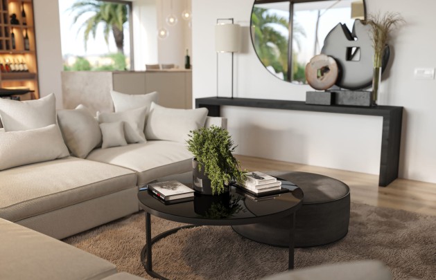 Obra nueva - apartment - Orihuela Costa