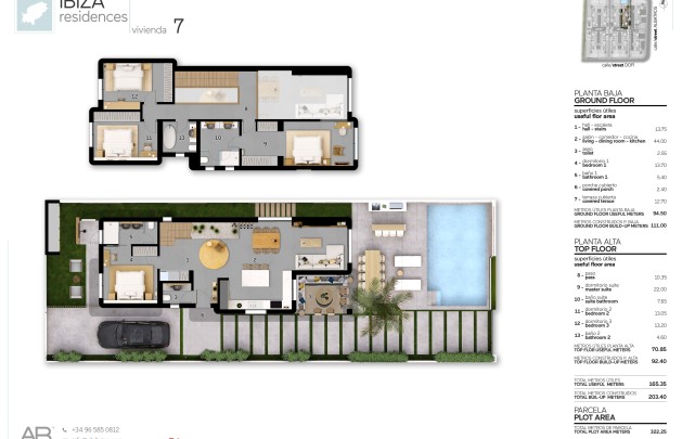 New Build - Villa - Albir - Centro