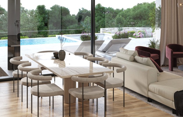 Obra nueva - apartment - Orihuela Costa