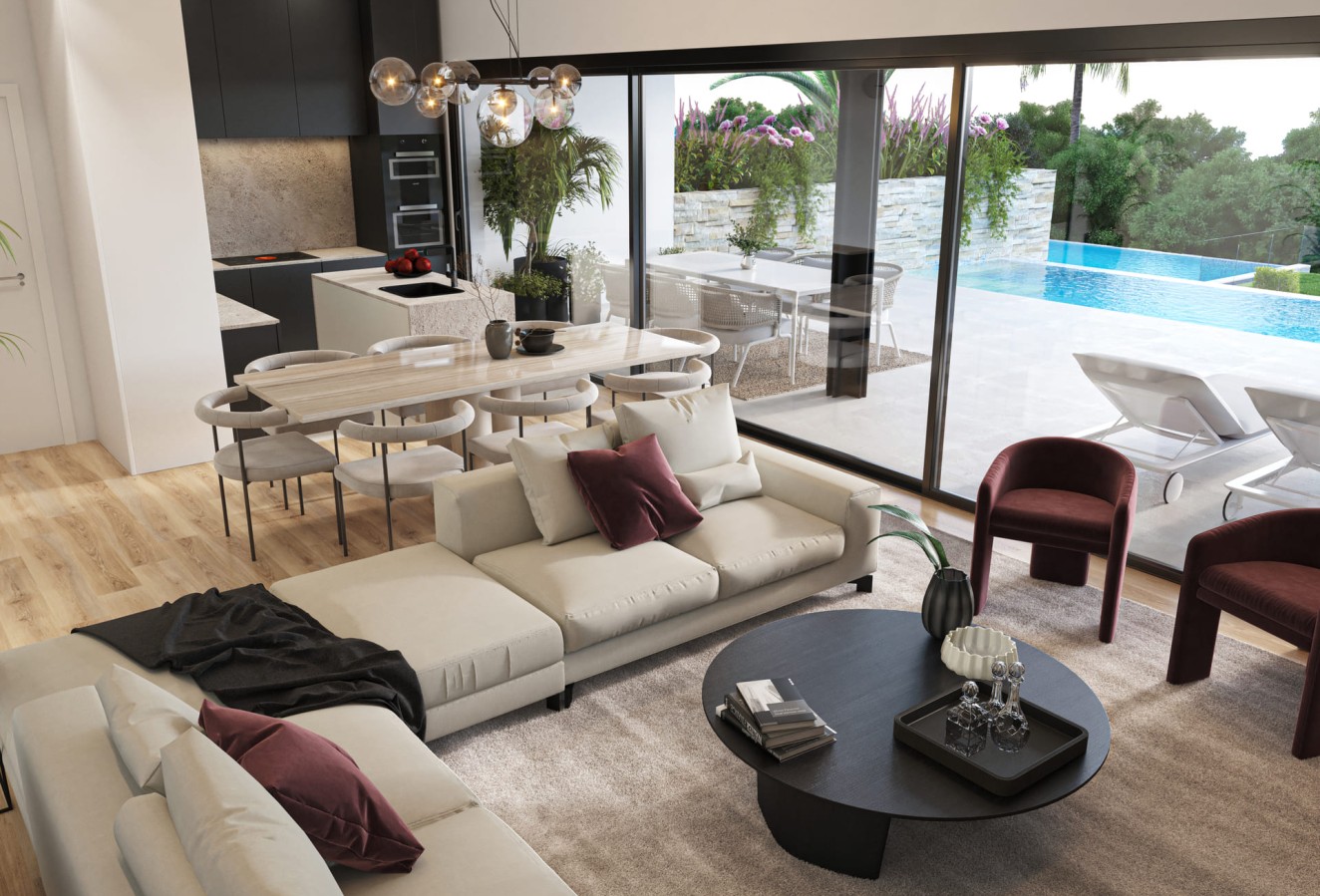 Obra nueva - apartment - Orihuela Costa