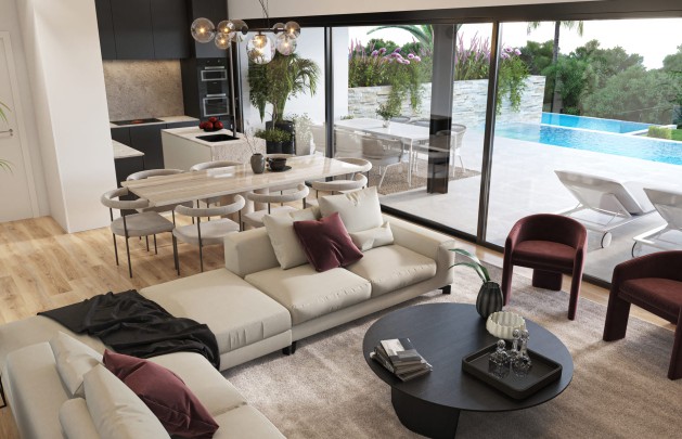 Obra nueva - apartment - Orihuela Costa