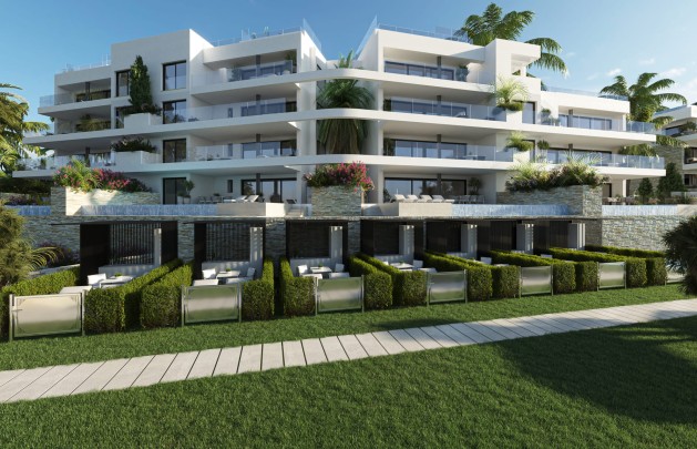Obra nueva - apartment - Orihuela Costa