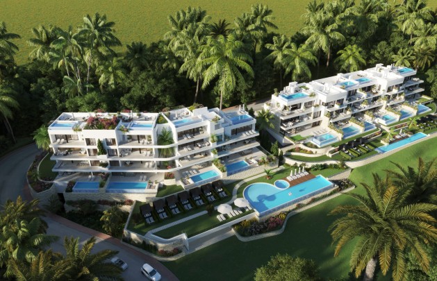 Obra nueva - apartment - Orihuela Costa