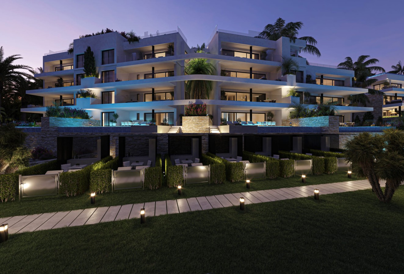 Obra nueva - apartment - Orihuela Costa