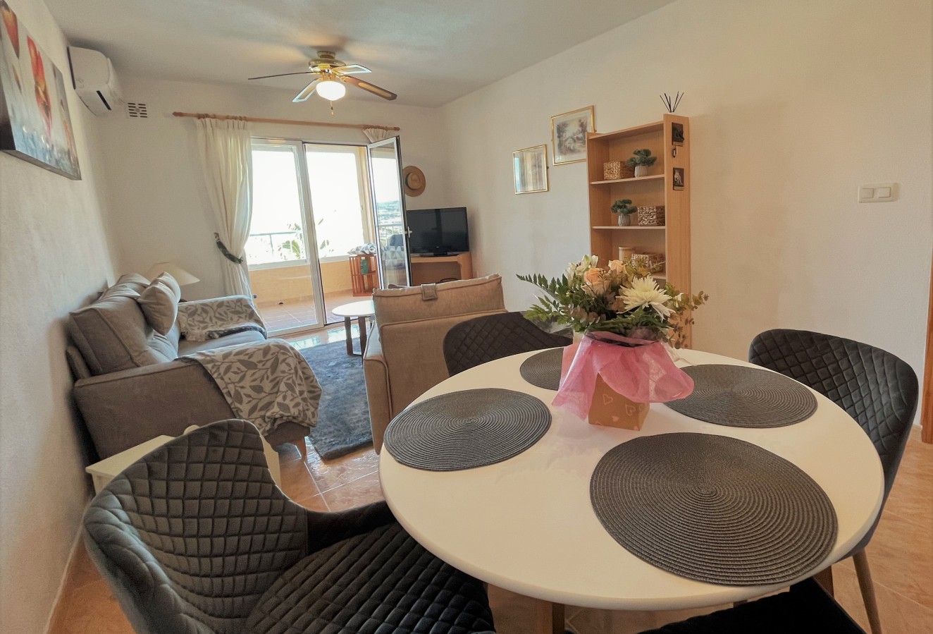 Short Term Rental - Apartment / flat - Albir