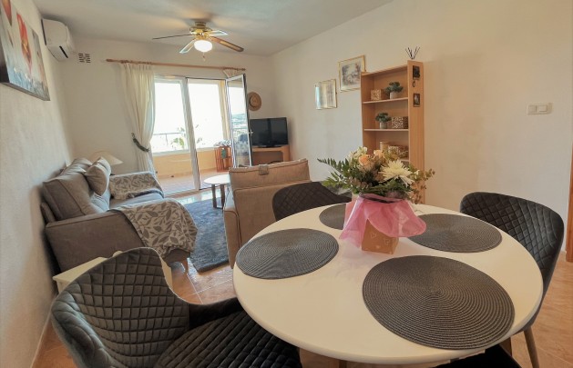 Short Term Rental - Apartment / flat - Albir