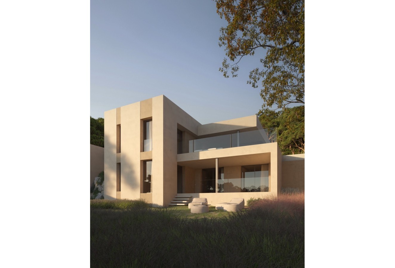 Obra nueva - Villa - Benisa