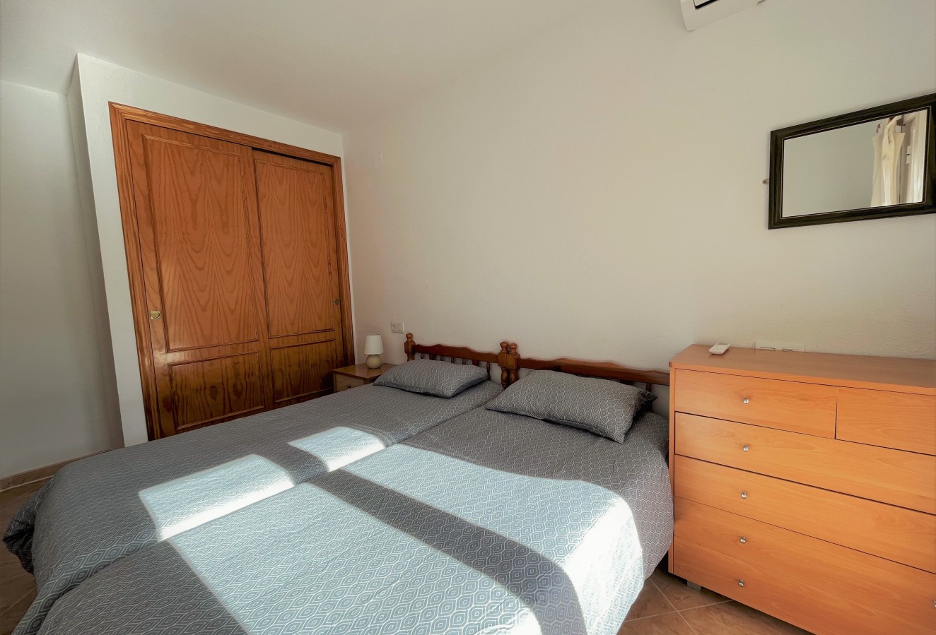 Short Term Rental - Apartment / flat - Albir
