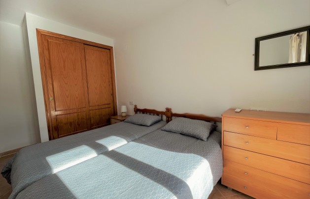 Short Term Rental - Apartment / flat - Albir