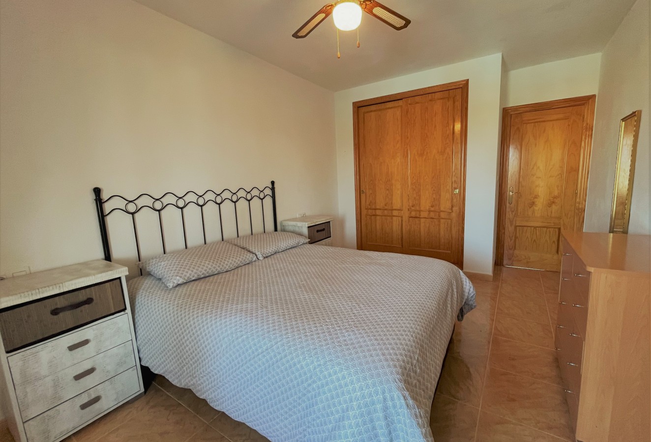 Short Term Rental - Apartment / flat - Albir