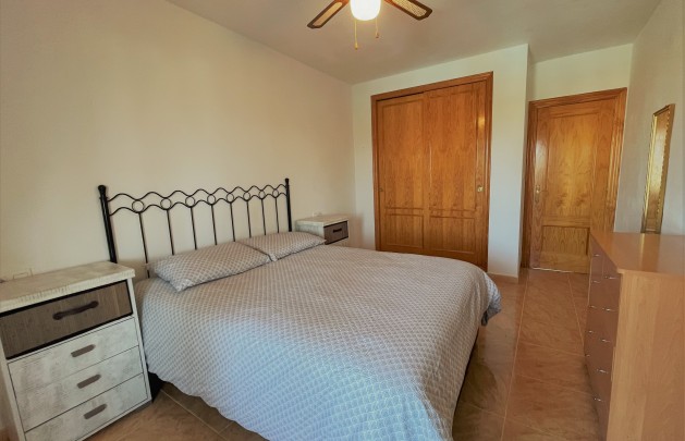 Short Term Rental - Apartment / flat - Albir