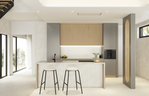 Obra nueva - detached - Finestrat