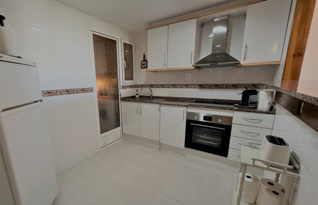 Short Term Rental - Apartment / flat - Albir