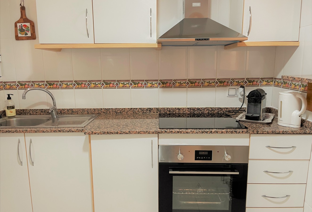 Short Term Rental - Apartment / flat - Albir