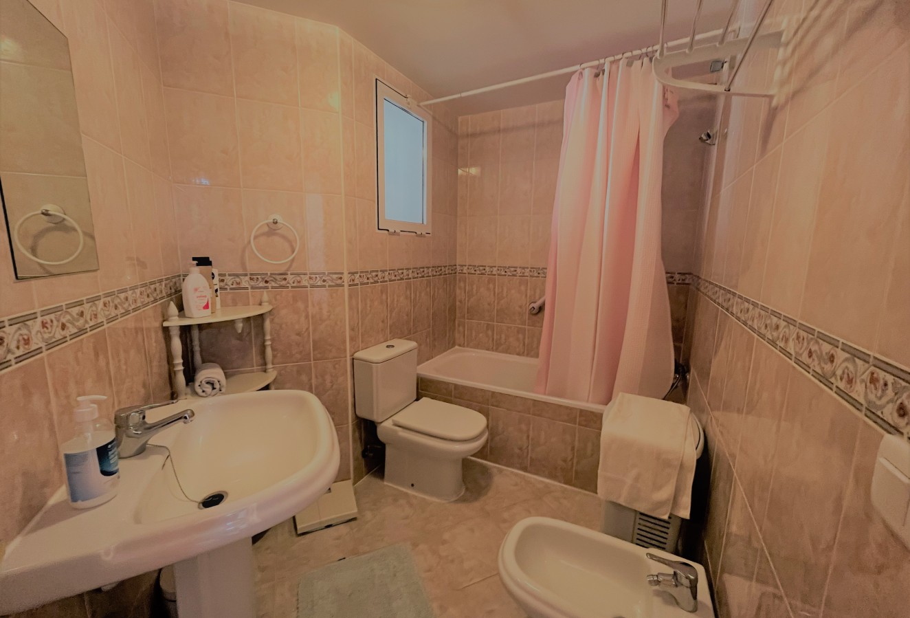 Short Term Rental - Apartment / flat - Albir