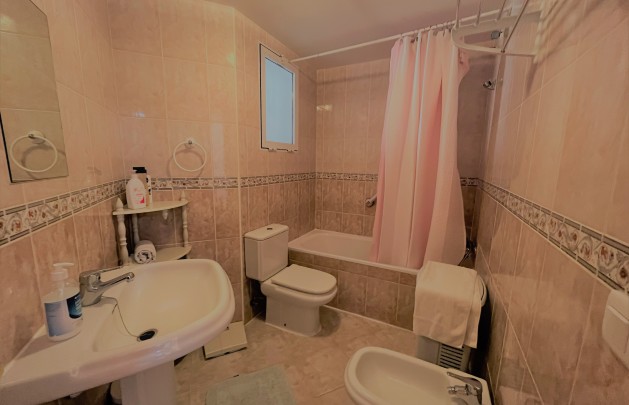 Short Term Rental - Apartment / flat - Albir