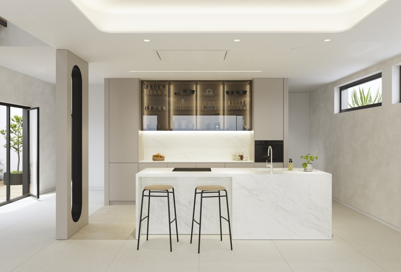 Obra nueva - detached - Finestrat