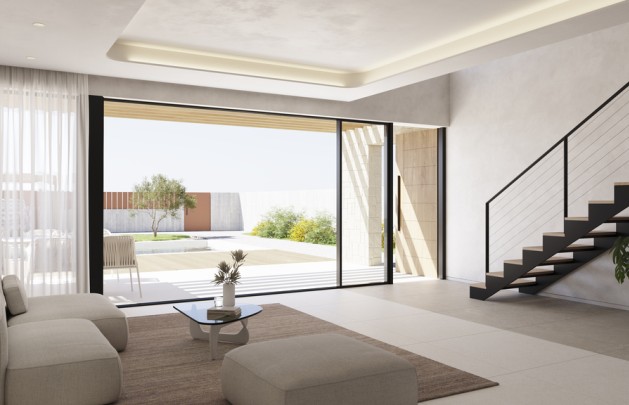 Obra nueva - detached - Finestrat