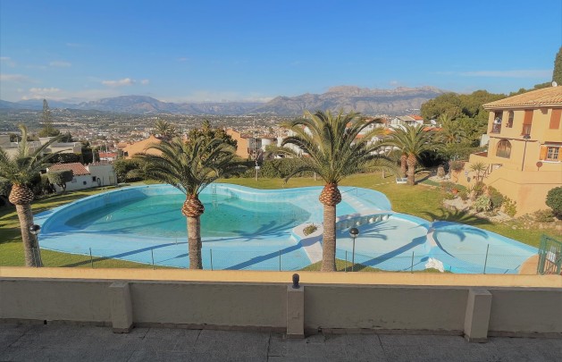 Short Term Rental - Apartment / flat - Albir