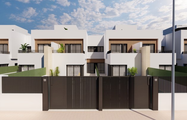New Build - terraced - San Javier