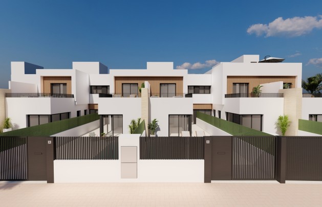 New Build - terraced - San Javier