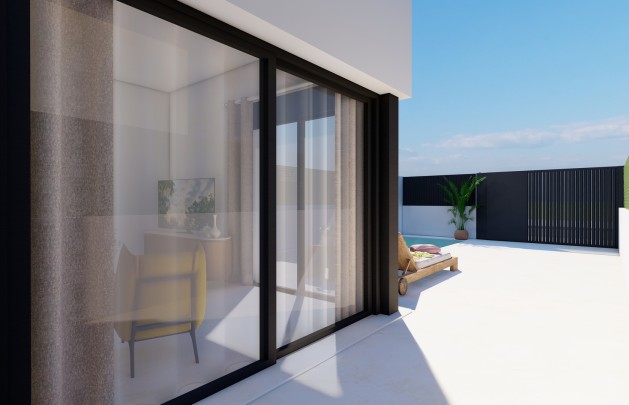New Build - terraced - San Javier