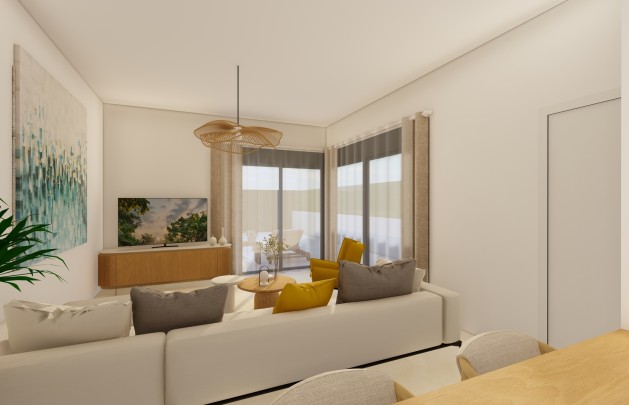 New Build - terraced - San Javier