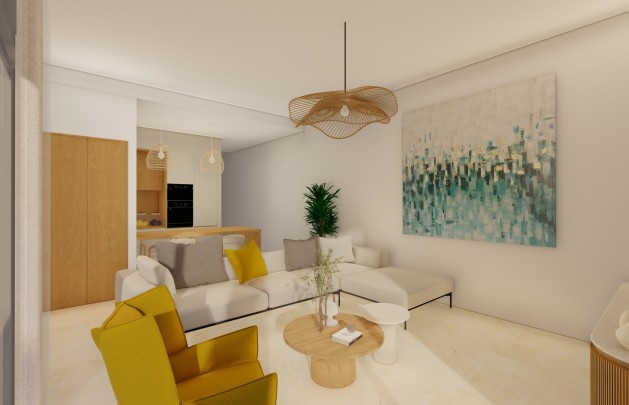 New Build - terraced - San Javier