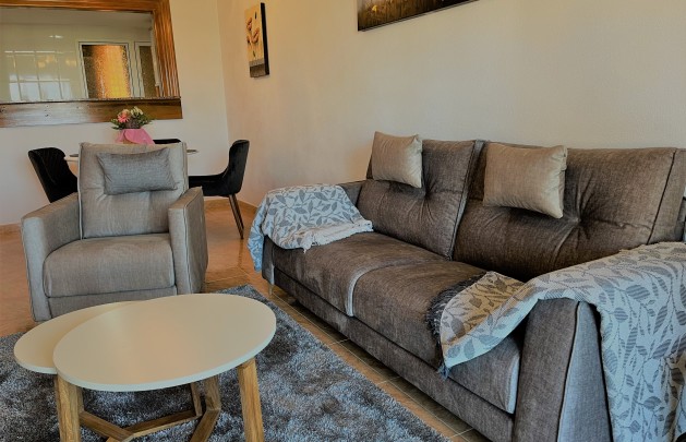 Short Term Rental - Apartment / flat - Albir
