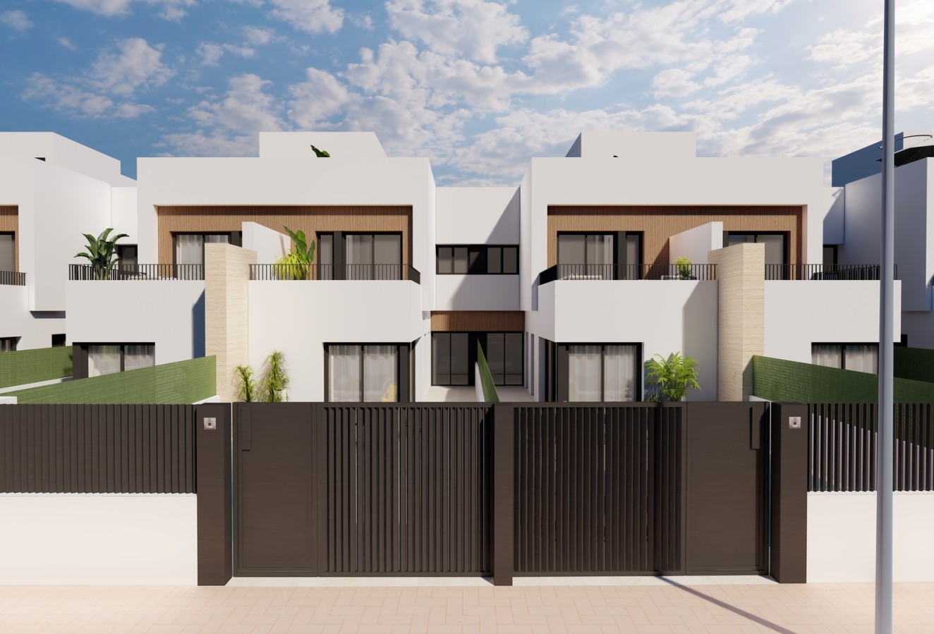 New Build - terraced - San Javier