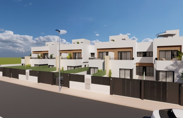 New Build - terraced - San Javier