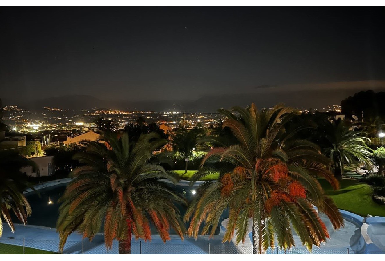 Short Term Rental - Apartment / flat - Albir