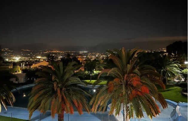 Short Term Rental - Apartment / flat - Albir