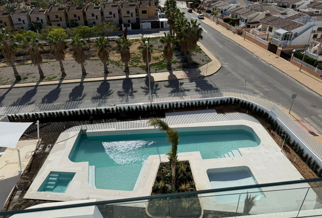 Nieuwbouw Woningen - Penthouse - Cabo Roig