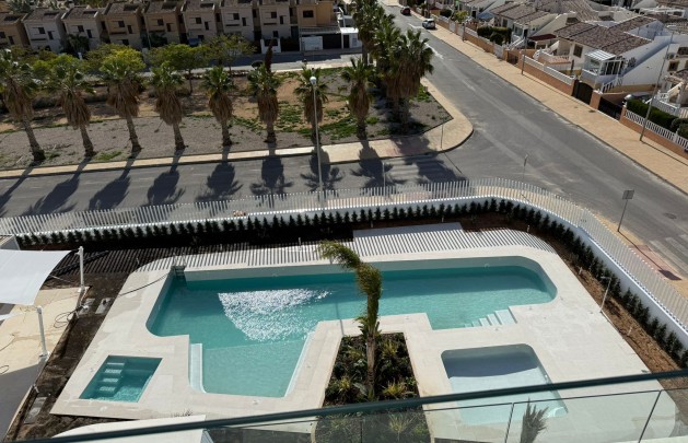 Nieuwbouw Woningen - Penthouse - Cabo Roig