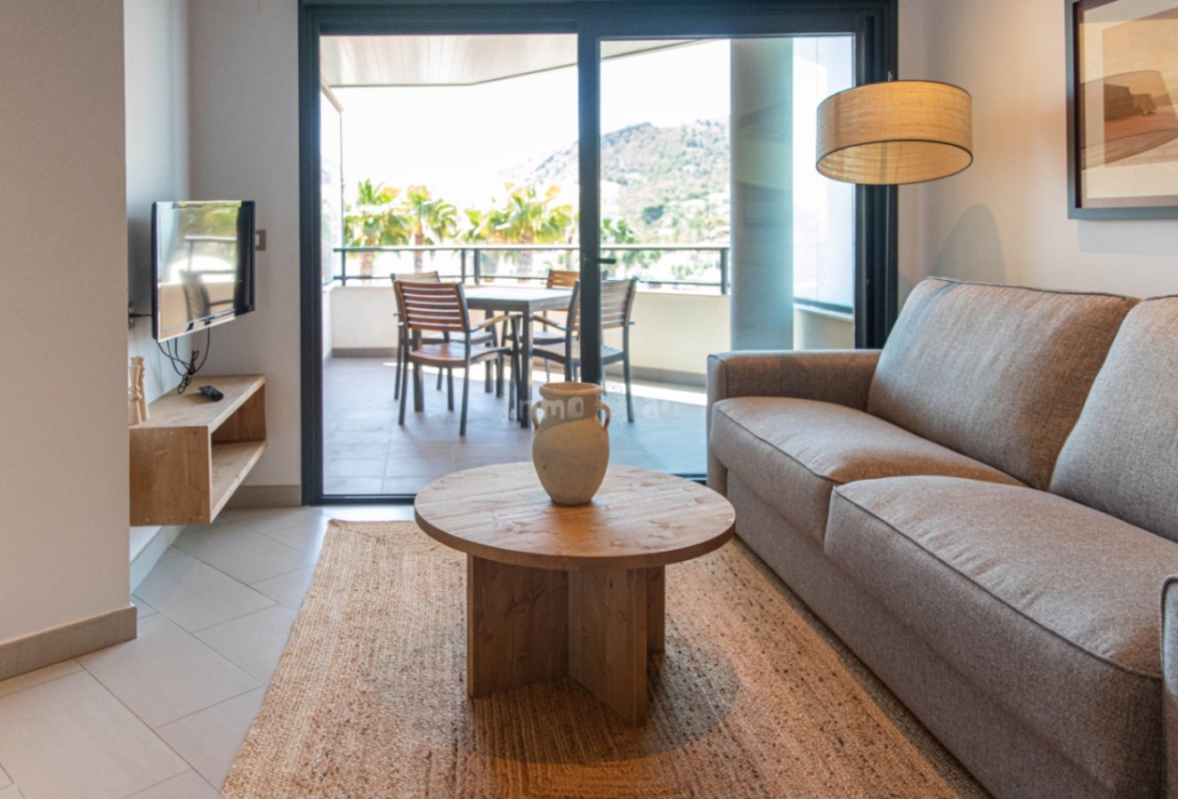 Alquiler a corto plazo - Apartamento / piso - Albir - Playa