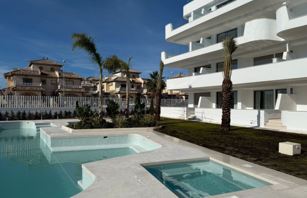 Nieuwbouw Woningen - Penthouse - Cabo Roig