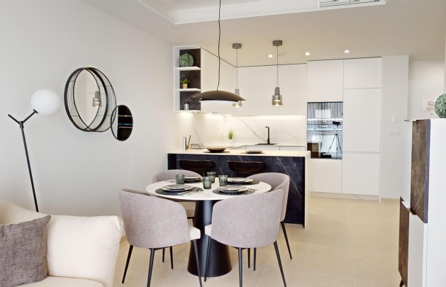 Nieuwbouw Woningen - Penthouse - Cabo Roig