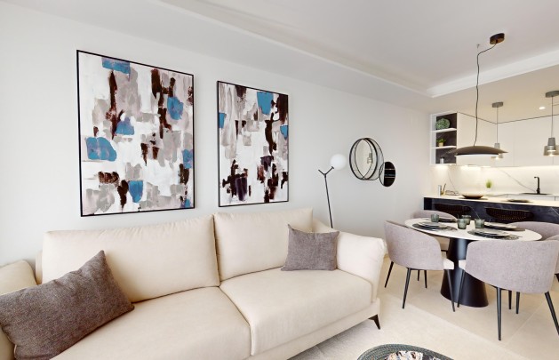 Nieuwbouw Woningen - Penthouse - Cabo Roig
