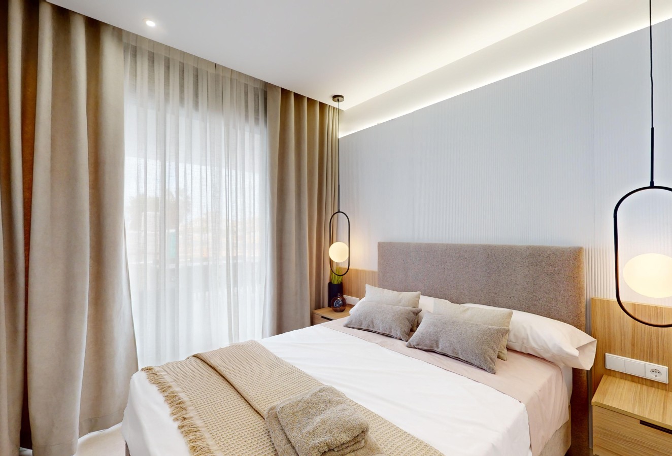 Nieuwbouw Woningen - Penthouse - Cabo Roig