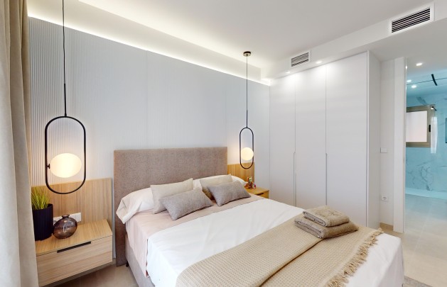 Nieuwbouw Woningen - Penthouse - Cabo Roig
