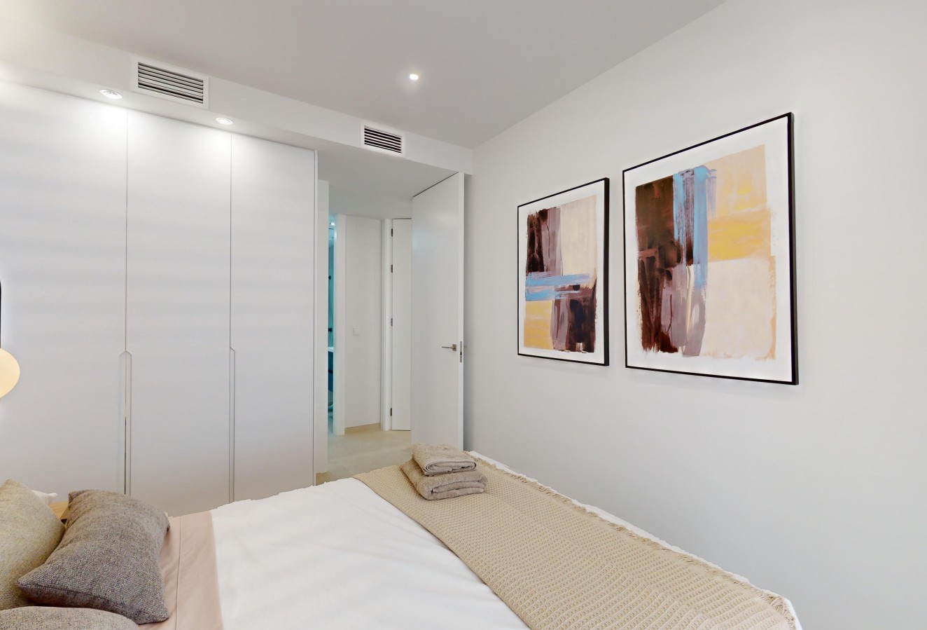 Nieuwbouw Woningen - Penthouse - Cabo Roig