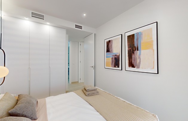Nieuwbouw Woningen - Penthouse - Cabo Roig