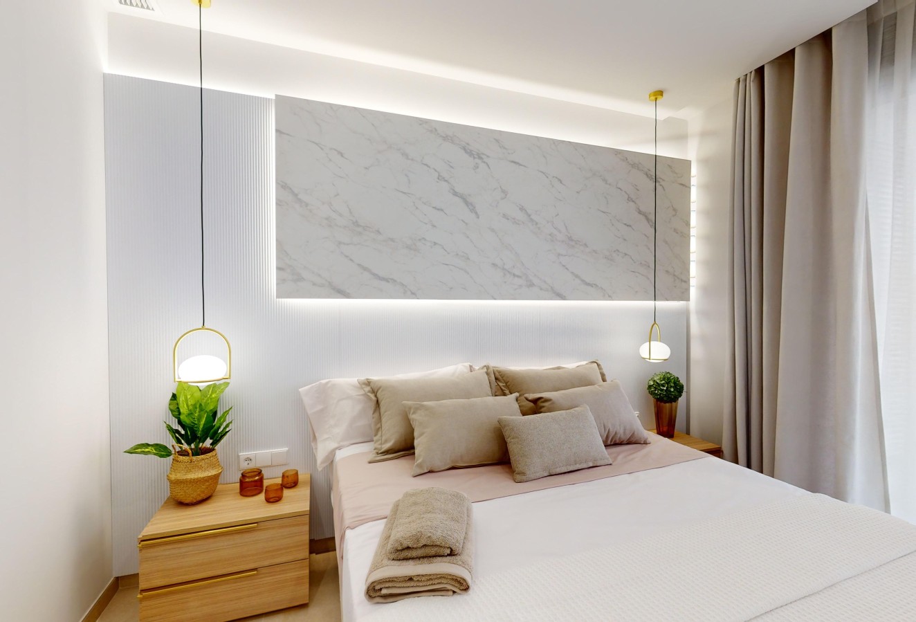 Nieuwbouw Woningen - Penthouse - Cabo Roig