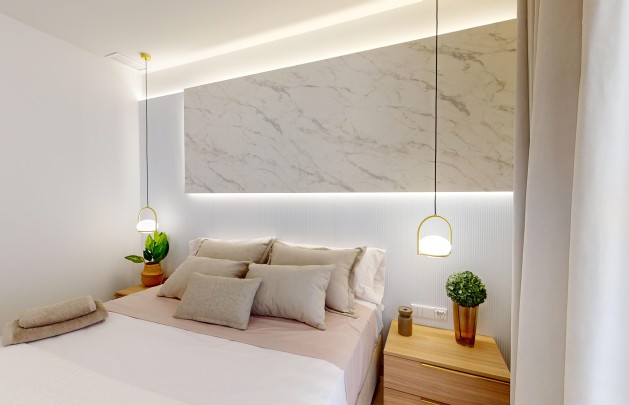Nieuwbouw Woningen - Penthouse - Cabo Roig