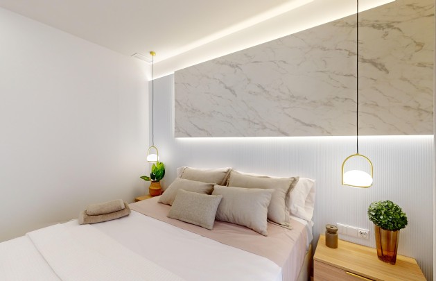Nieuwbouw Woningen - Penthouse - Cabo Roig