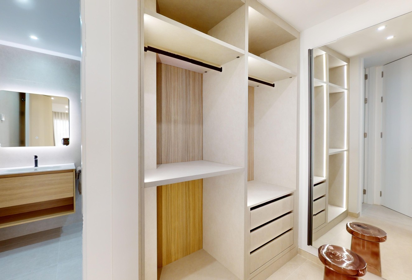 Nieuwbouw Woningen - Penthouse - Cabo Roig