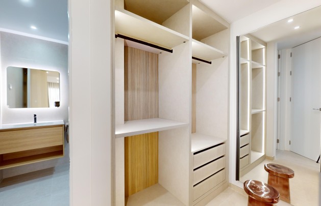 Nieuwbouw Woningen - Penthouse - Cabo Roig