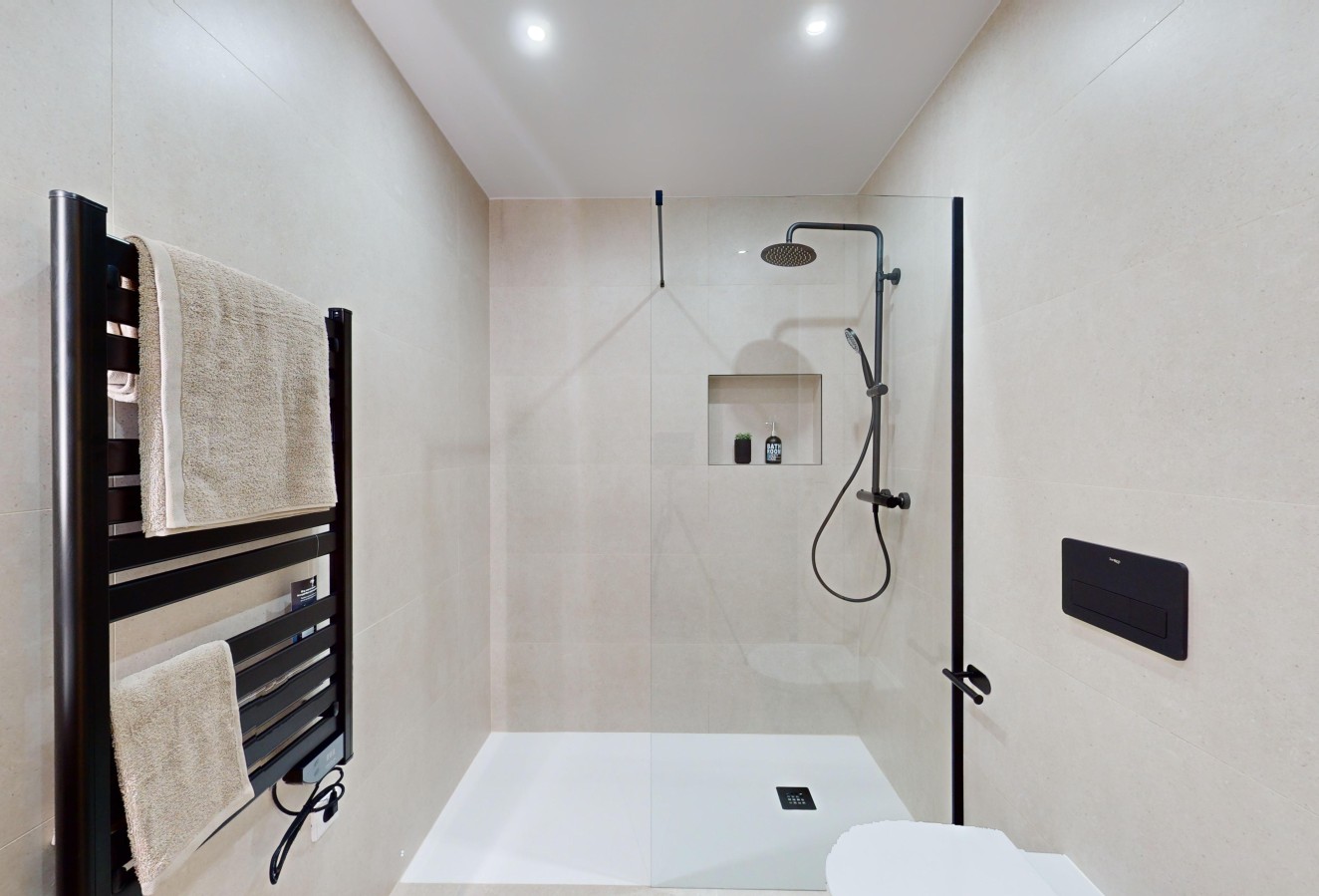 Nieuwbouw Woningen - Penthouse - Cabo Roig