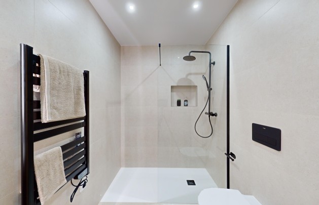 Nieuwbouw Woningen - Penthouse - Cabo Roig